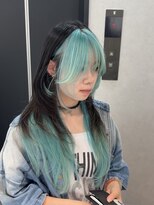 エル オオサカ 心斎橋店(L. OSAKA)&nbsp;ミントグリーン/デザインカラー
