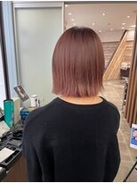 シャラク 羽広店(sharaku)&nbsp;ショートボブ