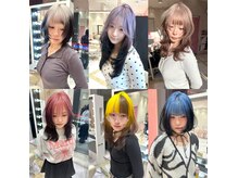 リー 梅田(Lee)