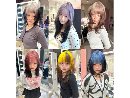 リー 梅田(Lee)の写真
