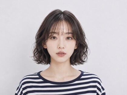 アオゾラヘアーカミノウラ(AOZORA HAIR kaminoura)の写真