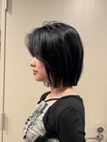 エスキス(ESQUISSE) レイヤーボブ