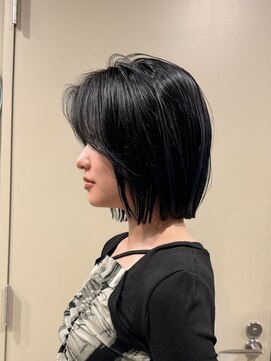 エスキス(ESQUISSE) レイヤーボブ