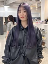 ヘアサロン セロ(Hair Salon SERO)&nbsp;ハイトーンカラー/ダブルカラー/バイオレット/ケアブリーチ