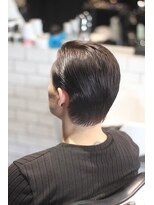 キングスマントーキョー 立川店(KINGSMAN TOKYO) MEN’S/ニュアンスパーマ/ニュアンスウルフ/立川