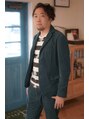 ao.tokyo 北千住美容室【7月1日NEW OPEN(予定）】/伊澤[髪質改善/縮毛矯正/白髪染め/メンズ]
