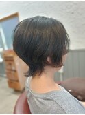 ショートウルフ