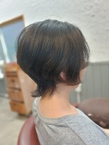 ストランド(STRAND) ショートウルフ