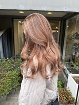 ライファイ(LAIFAI) 柔らかいハイライトカラー