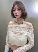 《CODE.LINE》艶感タッセルボブ