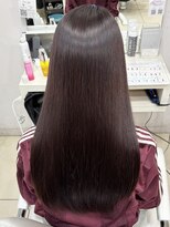 プロデュース 町田店(Produce)&nbsp;髪質改善カラー×暖色