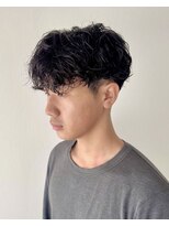 コーチ(COACH) メンズパーマ