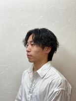 カズミ(KAZMI) 波巻きパーマ/サーフカール