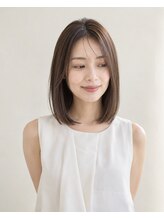 エラ(ERA) 髪質改善/白髪染め/白髪ぼかし/酸性ストレート/縮毛矯正