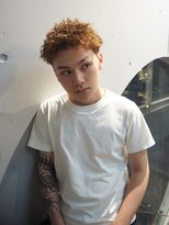 キャンバス(canvas)&nbsp;ショートパーマ