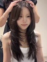 ジアン テラス(GIEN TERRASSE)&nbsp;ハイレイヤー/亀井詩奈