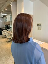 イマジン 八戸ノ里店(IMAGINE)&nbsp;30代/40代/50代　外ハネミディアム