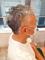 SOMA hair【大人女性にもっと“かわいい”を】【11月20日 NEW OPEN(予定)】&nbsp;ツーブロモヒカン風ショート