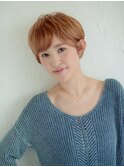 ナチュラルショート