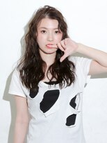 ファースト 郡山店(first)&nbsp;first郡山/ロングスタイルvol.6ウェ-ブ/30代40代/ミントアッシュ