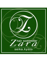 hair sommelier Zara　精華町店