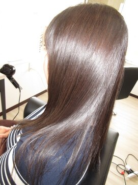 コア フィール ア デイ(COIFFURE A DAY) 癒し系ストレート