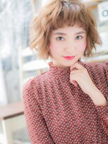 モッズヘア 越谷(mod's hair)&nbsp;【アシンメトリー★小顔・前下がりボブ】