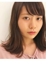 ヘアーメイク・ブレスト(HAIR MAKE Blessed) Sカールロブ☆