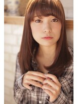 ジーナ 福岡天神(Zina)&nbsp;☆Zina☆大人愛されクラシカルなセミロング３