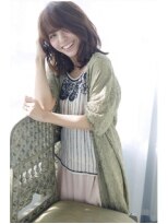 フォルテ 中田店 【FORTE中田店】ミディアムスタイル