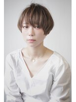 フィエル(fielu)&nbsp;ハイライト×マッシュショート×【ISAO】