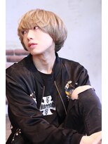 アドール(ADOR)&nbsp;"ADORハチヤ"ダブルカラー プラチナ