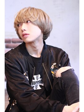 アドール(ADOR) "ADORハチヤ"ダブルカラー プラチナ