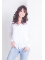 ギンザ ル グラン(JEAN CLAUDE BIGUINE GINZA Le Grand)&nbsp;ゆるくしゃウェーブ