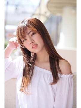 ソーホー ニューヨーク シズオカ(SOHO newyork SHIZUOKA) まとまるゆるふわストレート