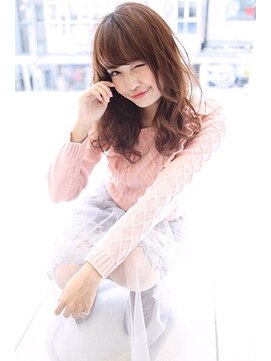 フォルテ 中田店 ゆるふわモテカット