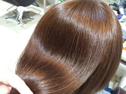 ヘアーメイク リバース(Hair Make Re:Birth)の写真