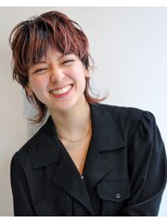 ヘアーサロン サボイア(HAIR SALON SAVOIA) ウルフパーマ