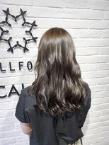 ヘア スパ ビューティー エールフォルム(HAIR SPA BEAUTY YELLFORME)&nbsp;艶髪アッシュヘアー