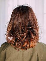 アブニールドール 大山台店&nbsp;大人かわいい万能ボブ