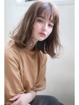 エレノア スパアンドトリートメント 千葉店(Eleanor spa&treatment) 外ハネ無造作ボブディ