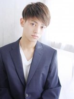 ヘアメイク ナル(hair make nalu)&nbsp;ナチュラルメンズショート