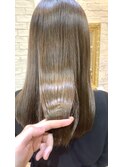 恵比寿/髪質改善/インナーカラー/トリートメント/恵比寿美容室