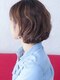 ヘアーラボラトリーメロウ(Mellow)の写真/【小樽駅徒歩5分】美フォルムカットで今旬ヘアに！[【ご新規様限定☆】カット￥4,180→￥4,000]