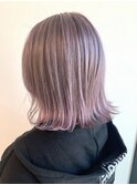 ラベージュインナーペールピンク