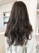 キャアリー(Caary)&nbsp;福山市　Caary人気カラー　ダークアッシュ、ダークグレージュ