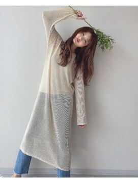 ユルフ(yulf) uka×natural[津市/津駅/久居/久居駅]