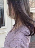 【roijir 表参道】透明感☆モカグレージュ