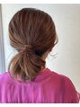リリー 京都山科店(Lily) ゆるっと簡単アレンジのご提案もさせて頂きます