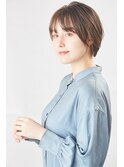 万人ウケナチュラルショート